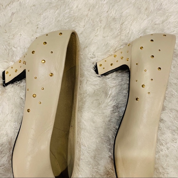 STUART WEITZMAN Studded Pumps - Picture 2 of 8
